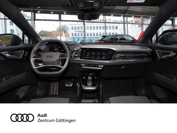 Audi Q4 45 e-tron Advanced 210 kW image number 10