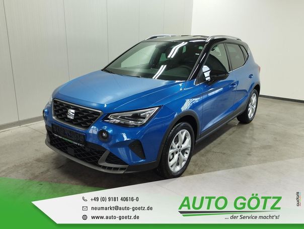 Seat Arona FR DSG 110 kW image number 2