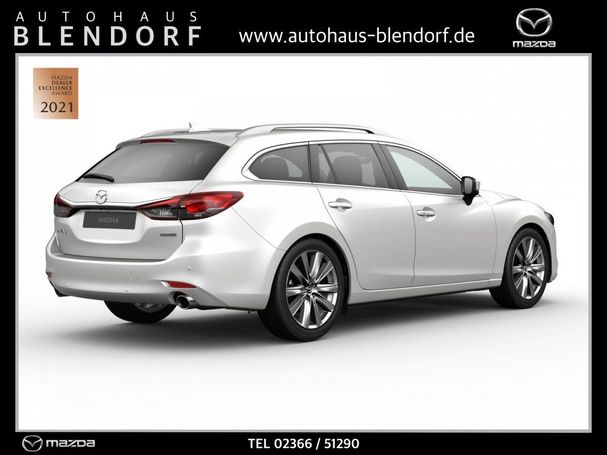 Mazda 6 194 Exclusive-Line 143 kW image number 3