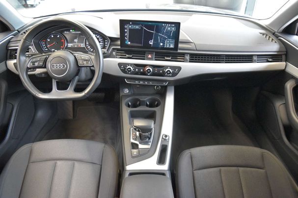 Audi A4 30 TDI S tronic Avant Advanced 100 kW image number 5