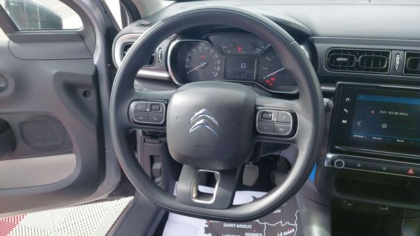 Citroen C3 BlueHDi 100 S&S FEEL 74 kW image number 13