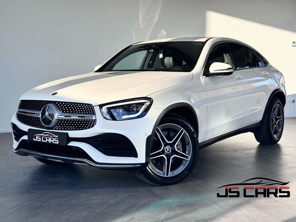 Mercedes-Benz GLC 220 d 143 kW image number 2