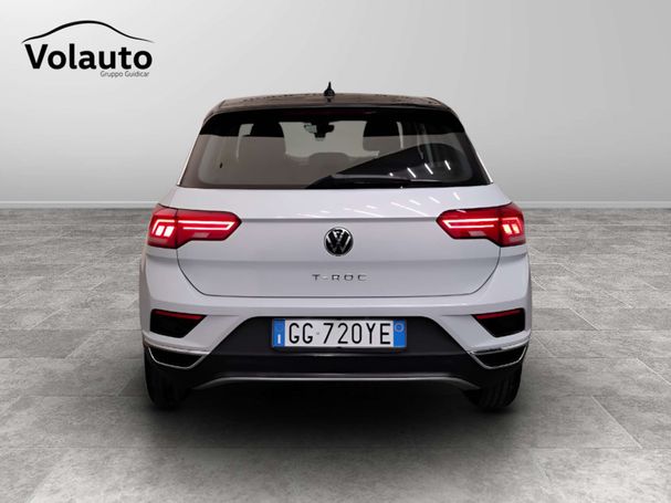 Volkswagen T-Roc 1.0 TSI T-Roc 81 kW image number 3