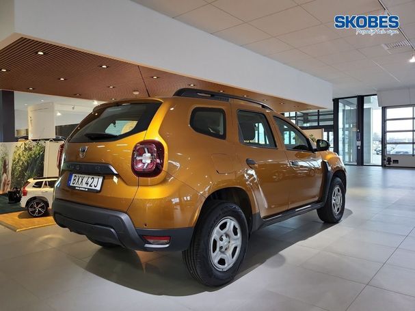 Dacia Duster TCe 90 68 kW image number 6