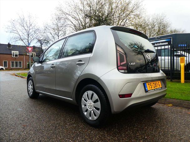 Volkswagen up! 44 kW image number 22