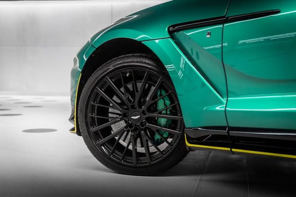 Aston Martin DBX 707 520 kW image number 10