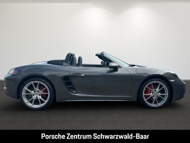 Porsche Boxster S 257 kW image number 6