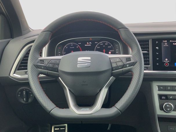 Seat Ateca 2.0 TDI DSG FR 110 kW image number 12