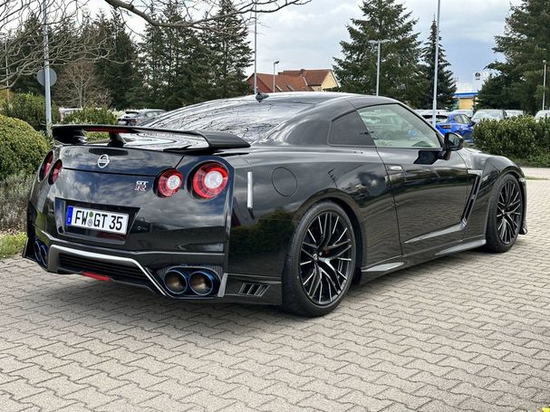 Nissan GT-R 419 kW image number 12