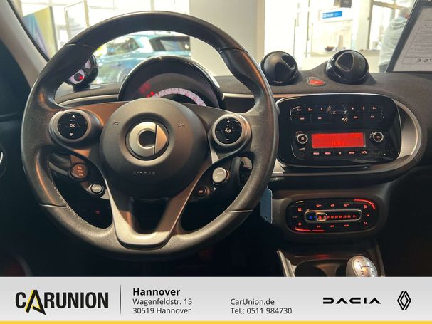 Smart ForFour 52 kW image number 14