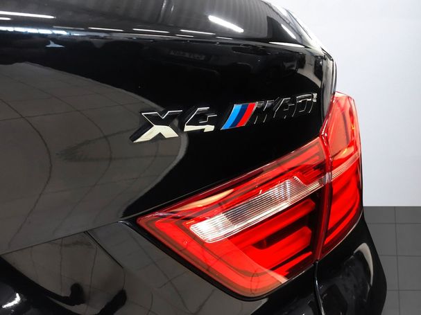 BMW X4 M40i xDrive 266 kW image number 11