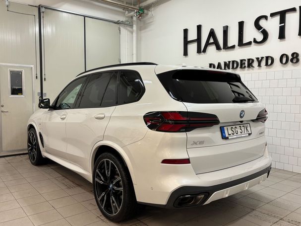 BMW X5 50e xDrive 360 kW image number 4