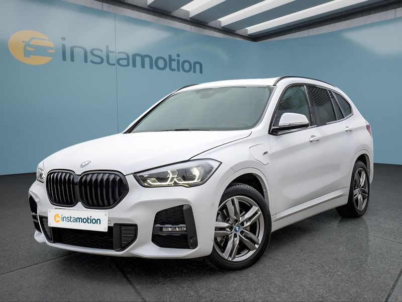 BMW X1 162 kW