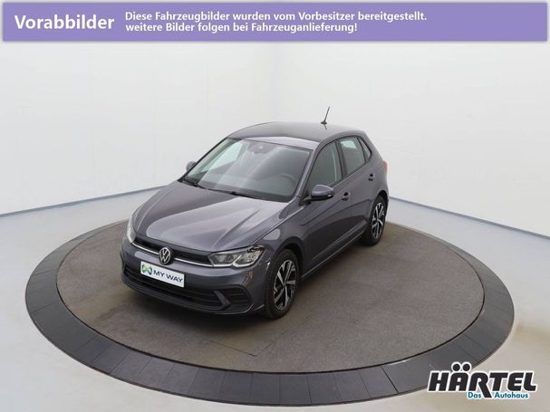 Volkswagen Polo 1.0 TSI DSG 70 kW image number 2