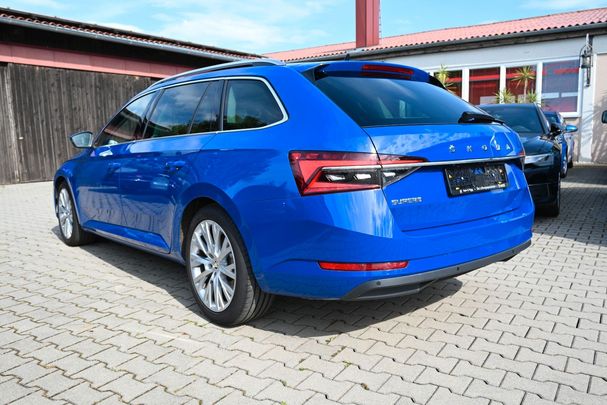 Skoda Superb Combi Style 147 kW image number 4