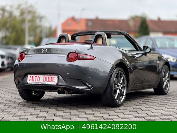 Mazda MX-5 SAKURA 118 kW image number 7