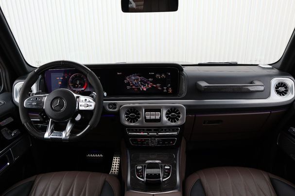 Mercedes-Benz G 63 AMG G 430 kW image number 22