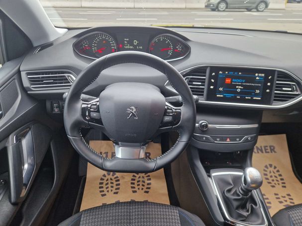 Peugeot 308 96 kW image number 21