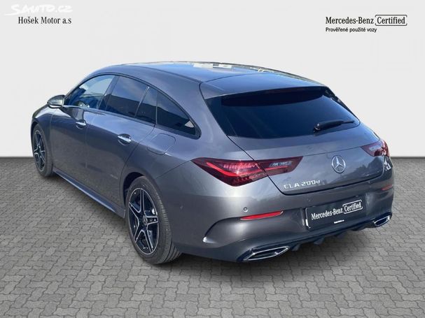 Mercedes-Benz CLA 200 Shooting Brake CLA Shooting Brake 200 d 110 kW image number 4