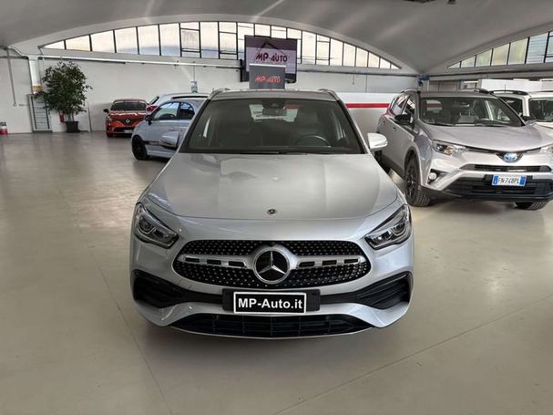 Mercedes-Benz GLA 250 e 160 kW image number 2