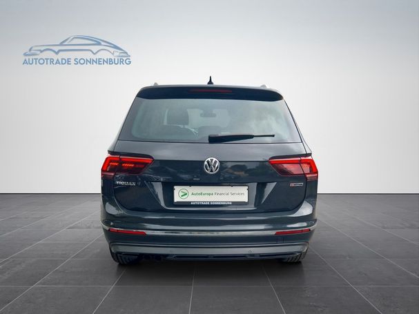 Volkswagen Tiguan 4Motion Highline DSG 140 kW image number 5