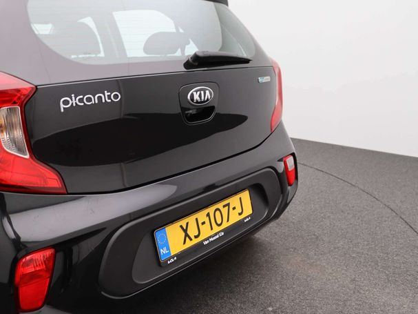 Kia Picanto 1.0 49 kW image number 33