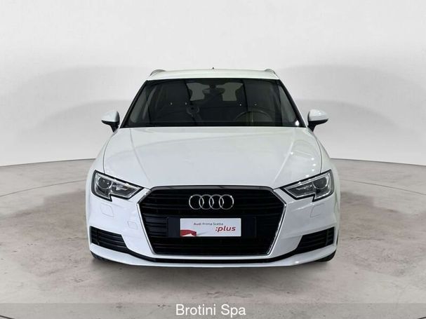 Audi A3 30 g-tron S tronic Business 96 kW image number 8