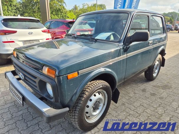 Lada Taiga 4x4 60 kW image number 1