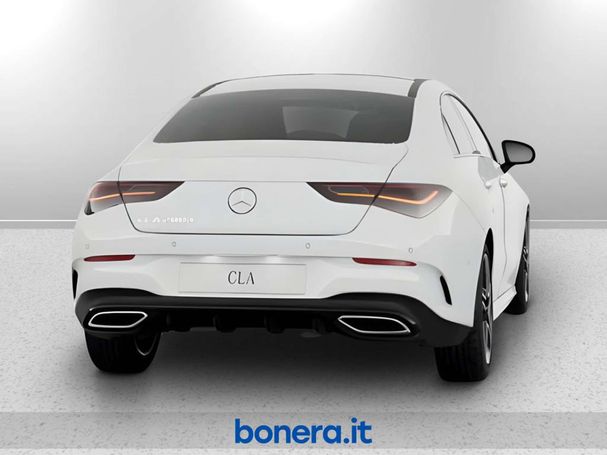 Mercedes-Benz CLA 200 d Line 110 kW image number 4