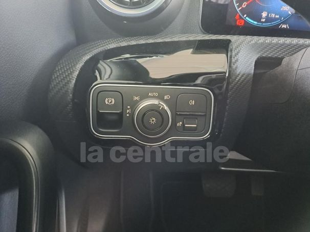 Mercedes-Benz A 180 d 85 kW image number 22