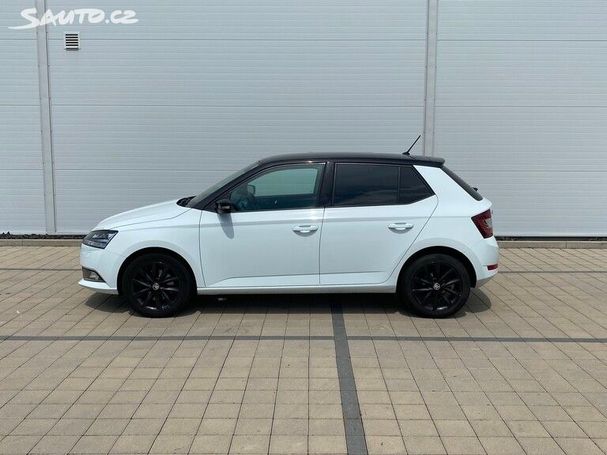 Skoda Fabia 1.0 TSI Style 81 kW image number 6