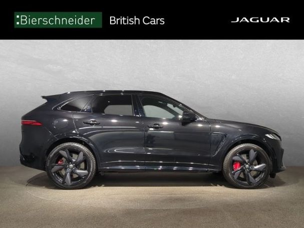 Jaguar F-Pace 405 kW image number 6