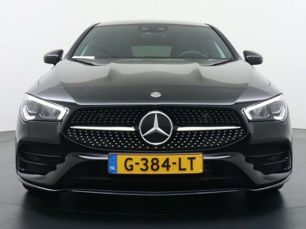 Mercedes-Benz CLA 180 Shooting Brake d AMG 85 kW image number 8