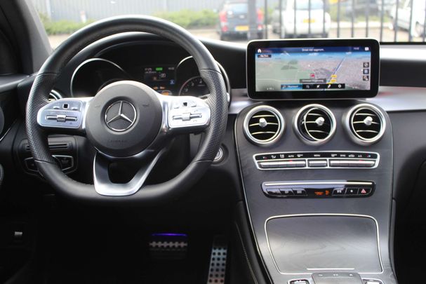 Mercedes-Benz GLC 300 4Matic 190 kW image number 31