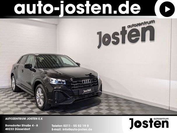 Audi Q2 35 TFSI S-line 110 kW image number 5