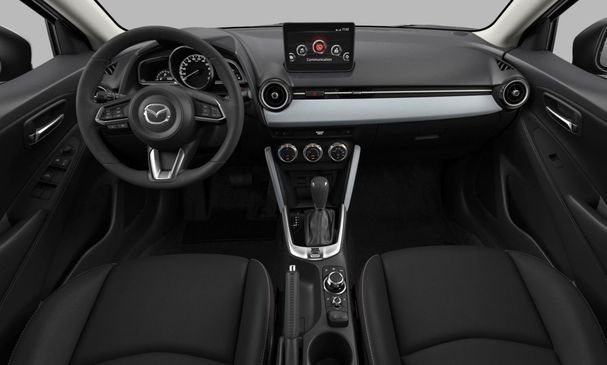 Mazda 2 66 kW image number 9