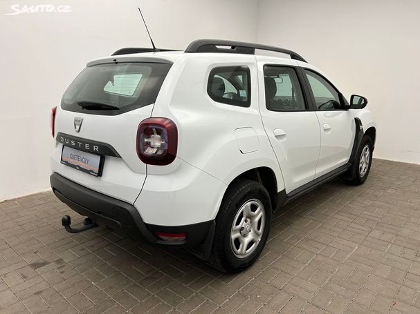 Dacia Duster TCe Comfort 74 kW image number 3