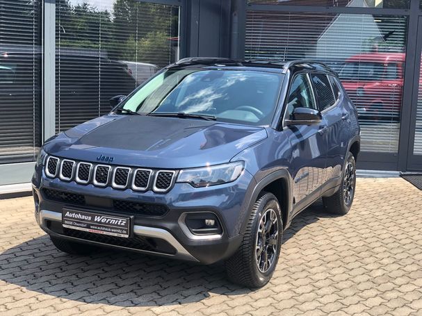 Jeep Compass 1.3 PHEV 177 kW image number 1