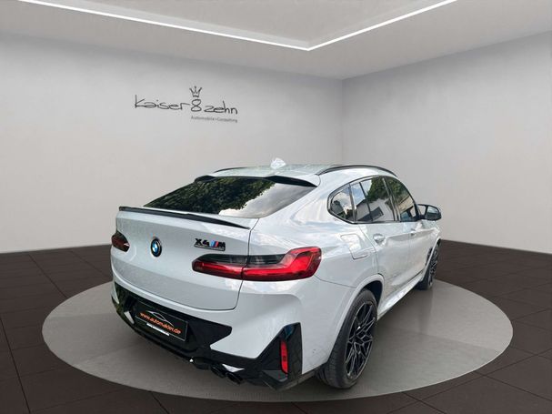 BMW X4 M Competition xDrive 375 kW image number 3