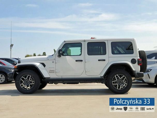 Jeep Wrangler 200 kW image number 11