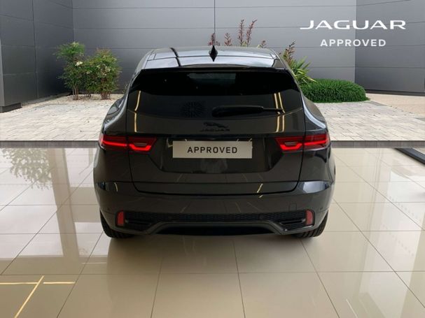 Jaguar E-Pace 231 kW image number 4