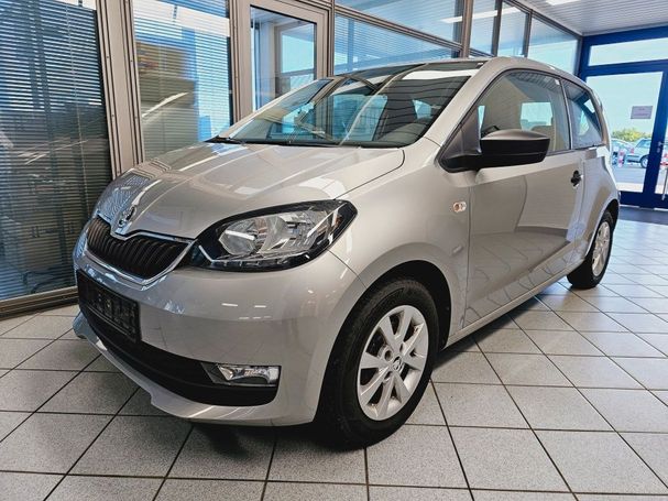 Skoda Citigo 44 kW image number 1