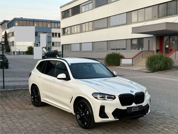 BMW X3e M xDrive 215 kW image number 11