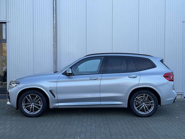 BMW X3 xDrive20d M Sport 140 kW image number 9