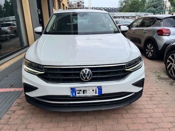 Volkswagen Tiguan 2.0 TDI Elegance DSG 110 kW image number 3