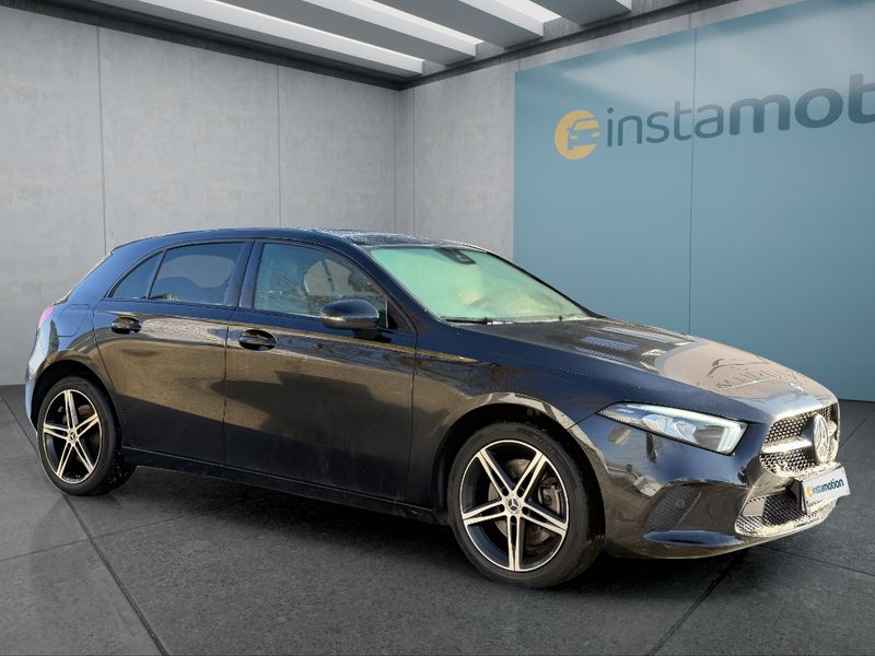 Mercedes-Benz A 250 e