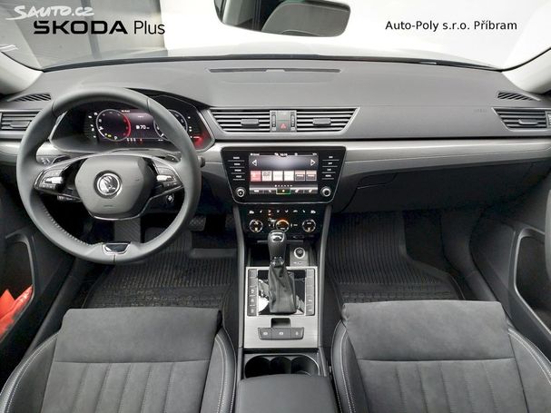 Skoda Superb Combi 2.0 TDI Style 147 kW image number 19