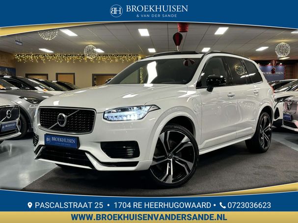 Volvo XC90 Recharge T8 AWD 287 kW image number 1