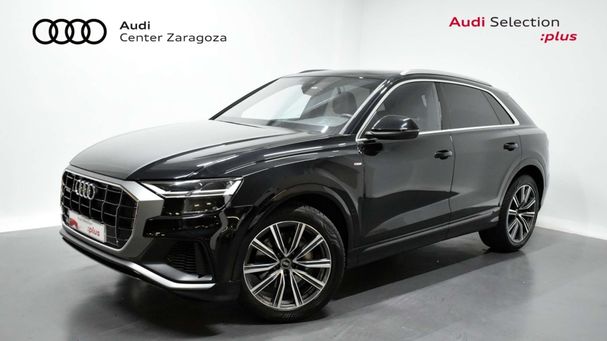 Audi Q8 50 TDI quattro Tiptronic S-line 210 kW image number 1