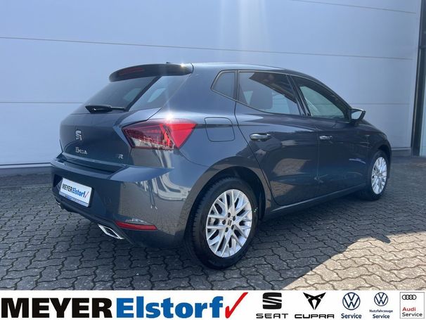 Seat Ibiza 1.0 TSI FR 81 kW image number 2